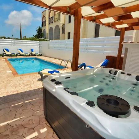 Nissi Sotia Villa