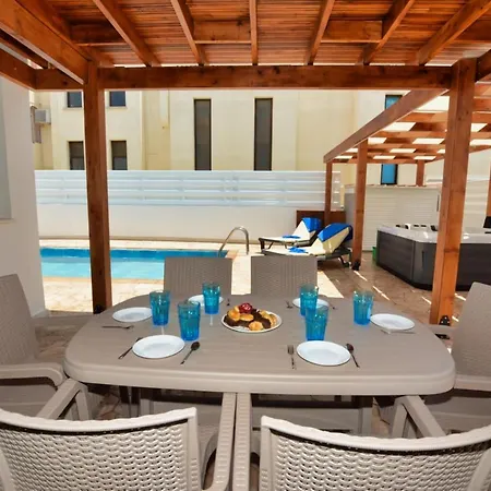 Nissi Sotia Villa