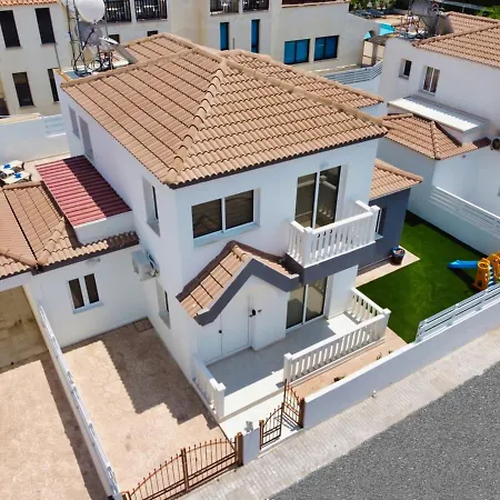 Вилла Nissi Sotia Айя-Напа