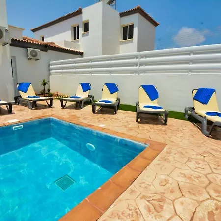 Вилла Nissi Sotia