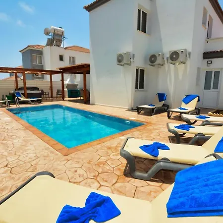 Nissi Sotia Villa Agia Napa
