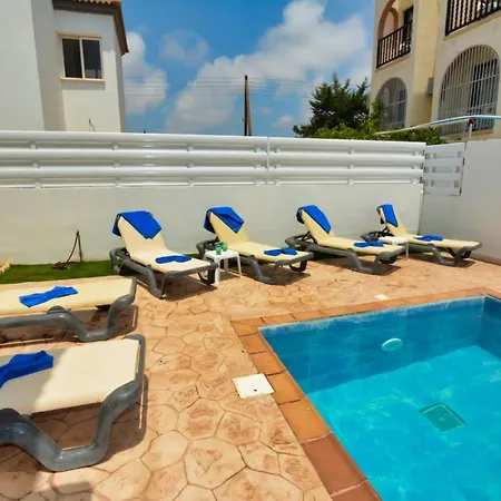 Villa Nissi Sotia Agia Napa