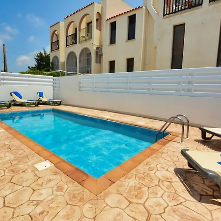 Nissi Sotia Villa *