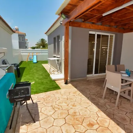 Nissi Sotia Villa Agia Napa