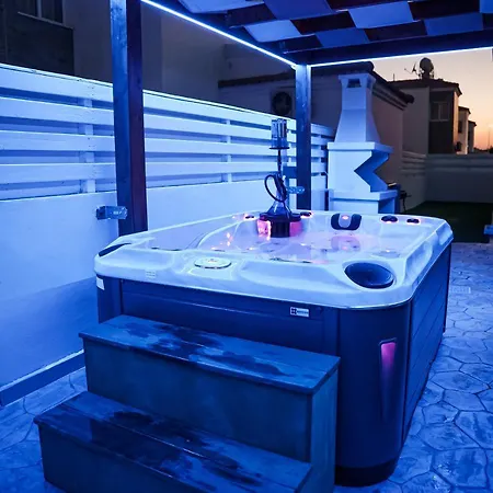 Villa Nissi Sotia Agia Napa