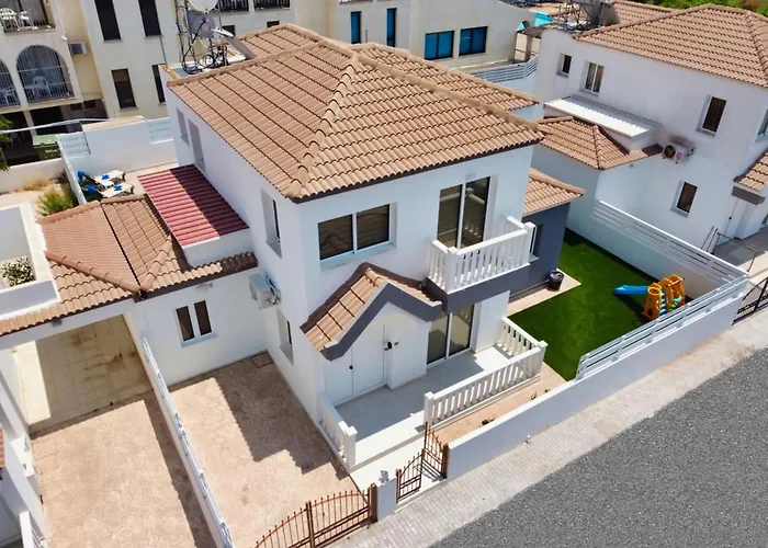 Villa Nissi Sotia Agia Napa