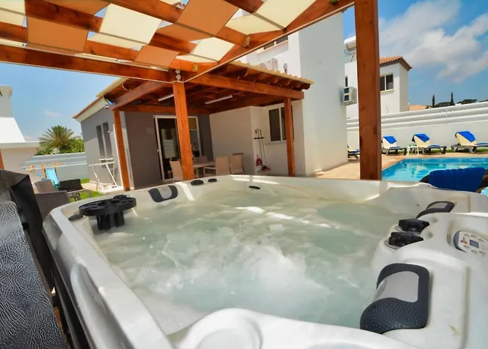 Villa Nissi Sotia Agia Napa