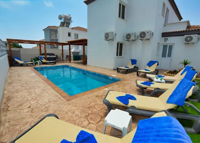 Nissi Sotia * Ayia Napa