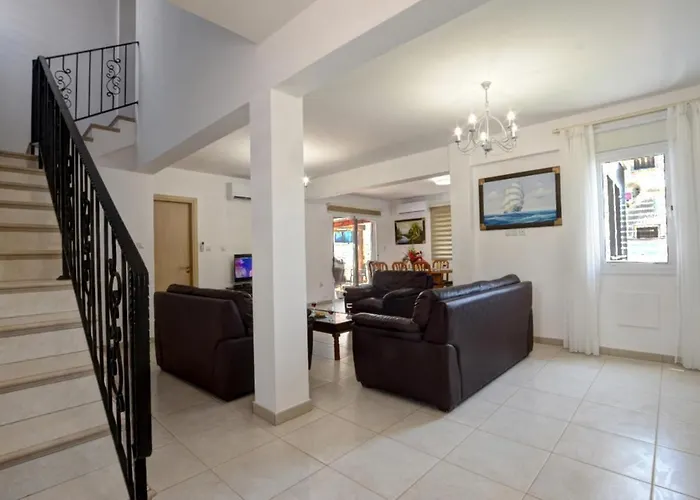 Nissi Sotia Villa Agia Napa