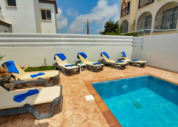 Villa Nissi Sotia Agia Napa