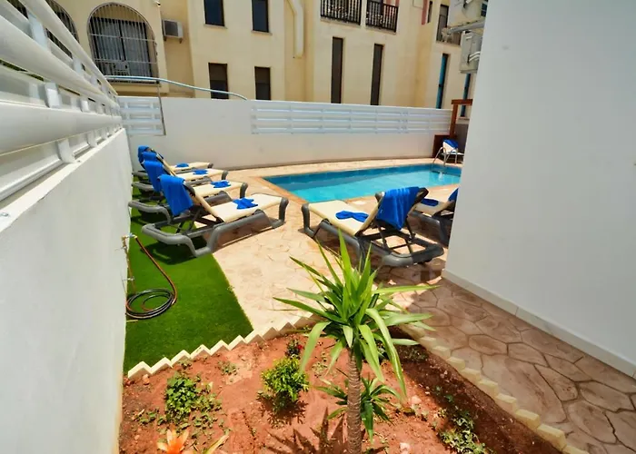 Nissi Sotia * Ayia Napa