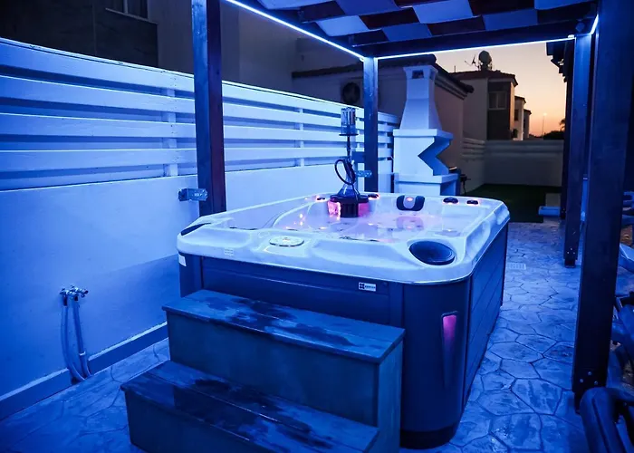 Villa Nissi Sotia Agia Napa