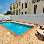 Nissi Sotia Villa *
